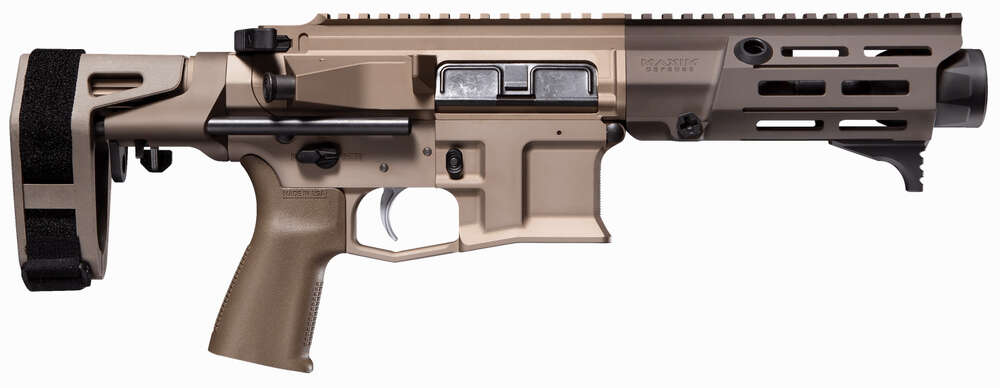 Handguns Maxim Defense Industries ZPAP M70 300Blackout MAXIM DEFENSE PDX 300BLK 5.5 ARID SCW • Model: ZPAP M70